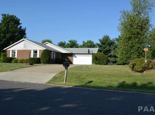 204 Warrior Way, Germantown Hills, IL 61548