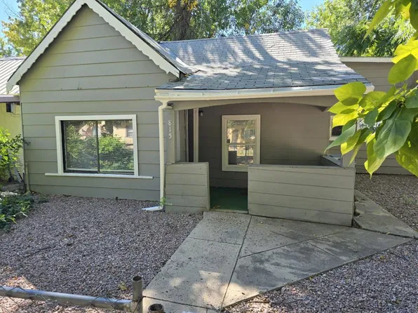 815 W 2nd St, Florence, CO 81226