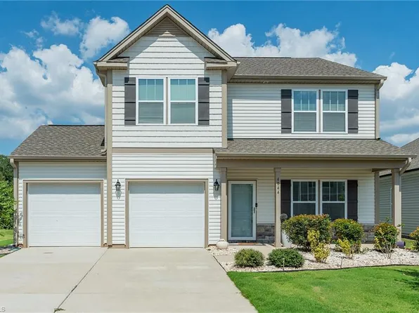 4044 Monteray Cir, High Point, NC 27265