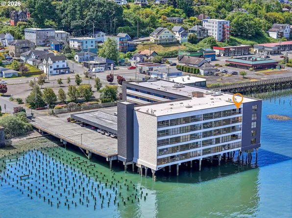 1 3rd St Unit 506, Astoria, OR 97103