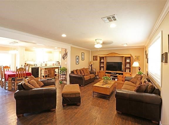 Living Room from Front Door