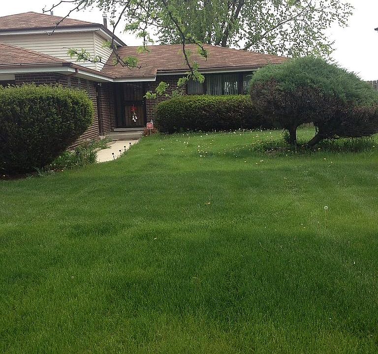 Welcoming Curb appeal