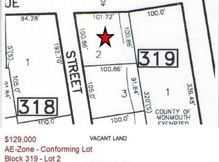 0 E End Ave, Belford, NJ