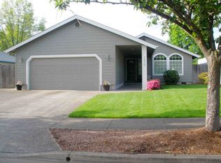 1626 T St, Springfield, OR 97477