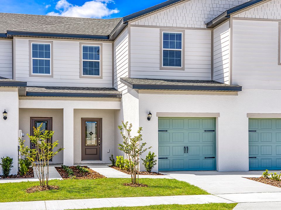 Spacious new home with incredible curb appeal