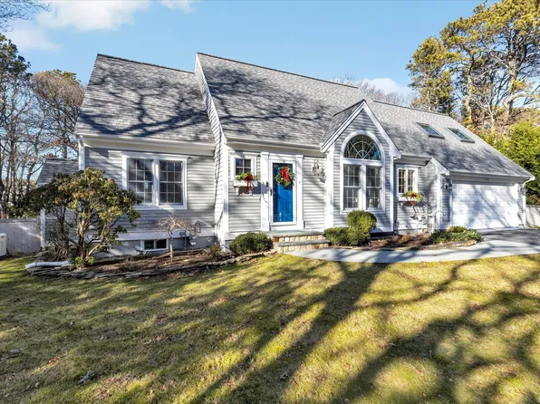 176 Far Fields Road, Brewster, MA 02631
