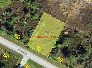 13386 Ainsworth Ln, Port Charlotte, FL 33981