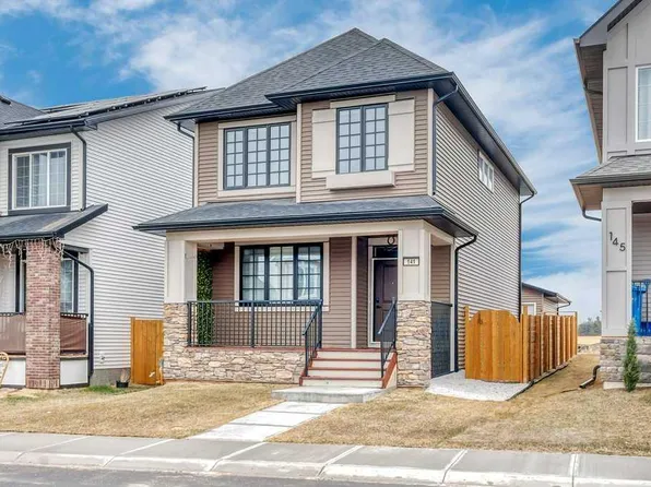 141 S Knight Ave, Crossfield, AB T0M 0S0