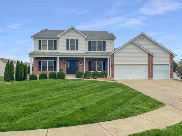 207 Antiock Ct, Shiloh, IL 62221