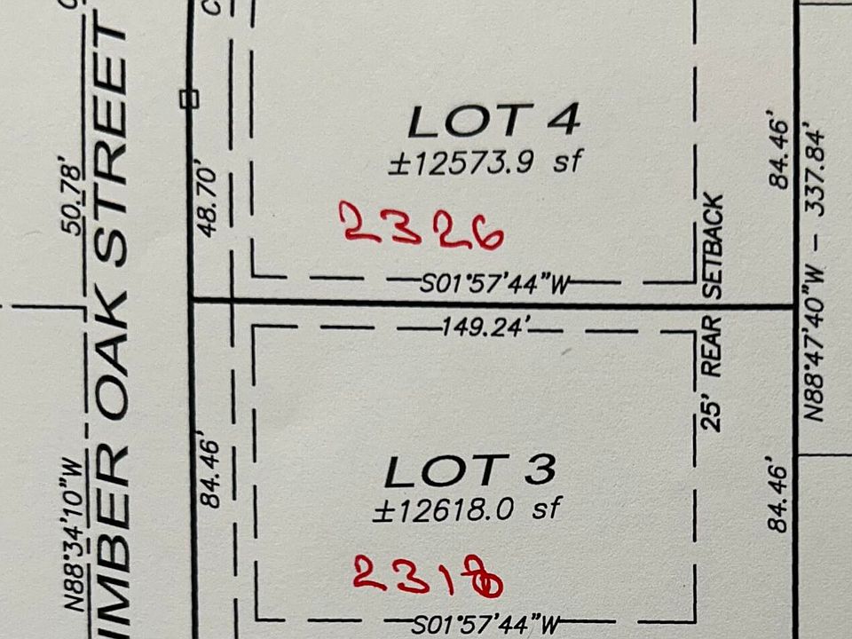 1st image of 2326 E Timber Oak Street Lot 4