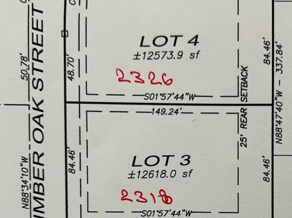 2326 E Timber Oak Street Lot 4, Republic, MO 65738