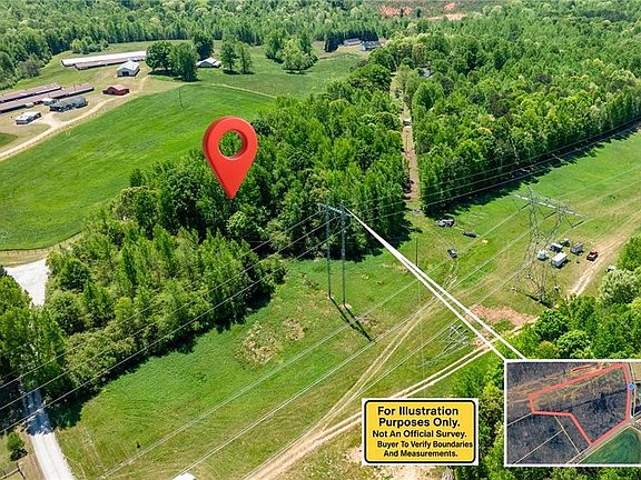 2nd image of 0 Pritchett Rd