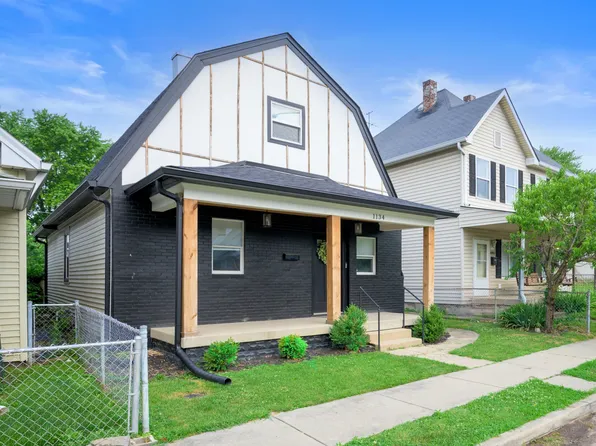 1134 Saint Peter St, Indianapolis, IN 46203