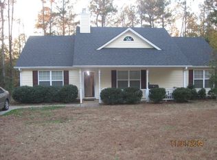 109 Pine Knoll Dr, Warm Springs, GA 31830