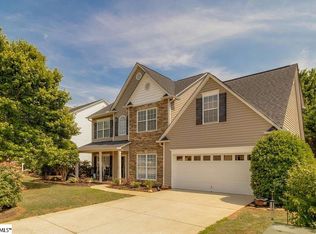 218 Grimes Dr, Simpsonville, SC 29681