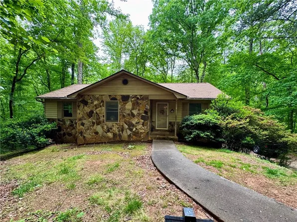 111 Ridgeview Ct, Dahlonega, GA 30533
