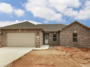 17 Timber Dr, Austin, AR 72007