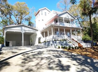 541 Oristo Rdg, Edisto Island, SC 29438