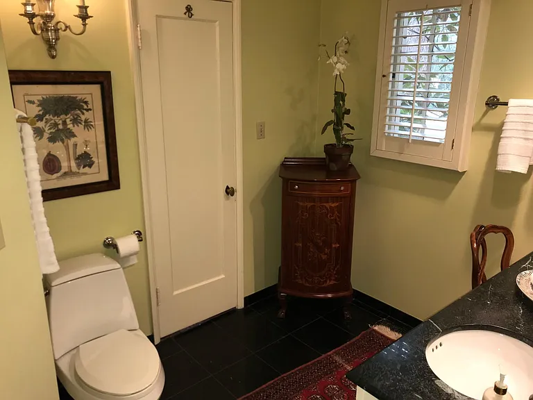 Shared Full Bath