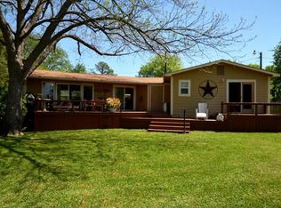 2600 Driftwood Dr, Kemp, TX 75143