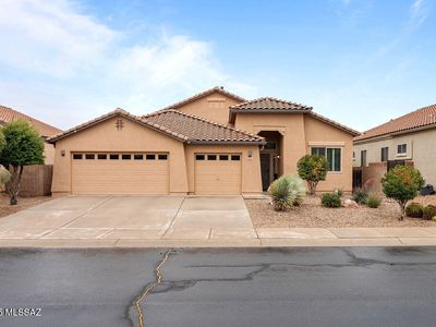 8524 N Sand Dune Pl, Tucson, AZ, 85743