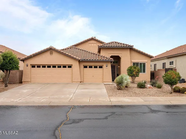 8524 N Sand Dune Pl, Tucson, AZ 85743