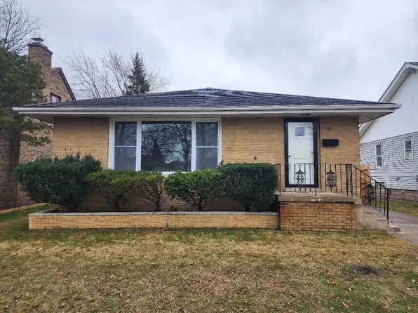838 170th St, Hammond, IN 46324