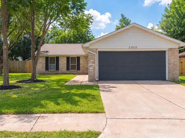 22015 Singing Spurs Dr, Katy, TX 77450