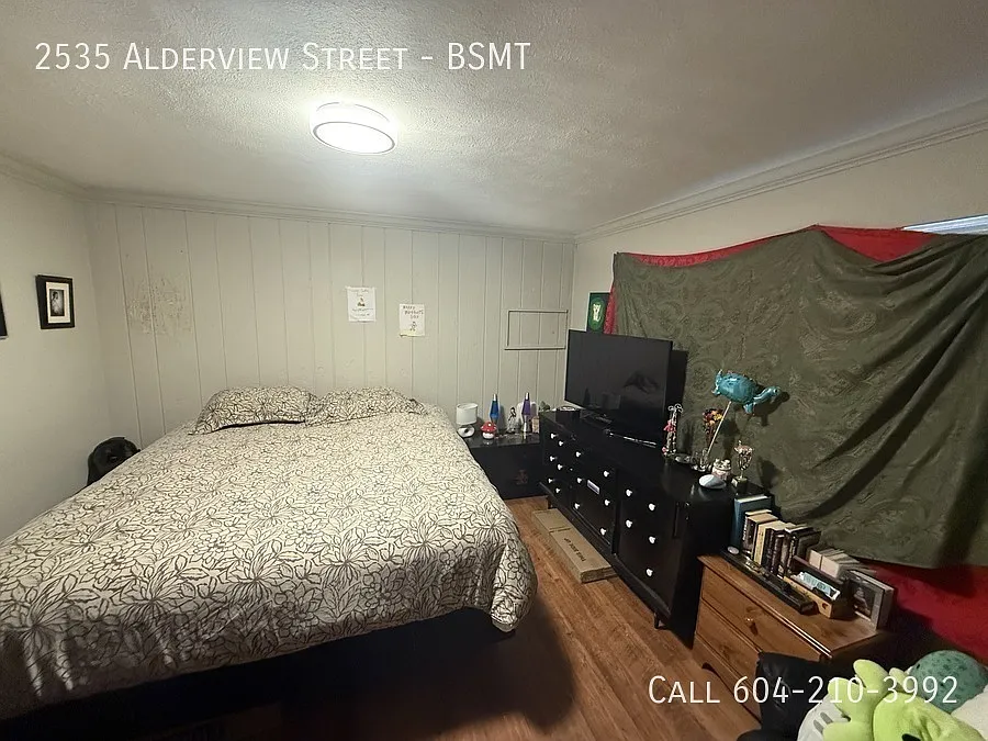 2535 Alderview St #BASEMENT
