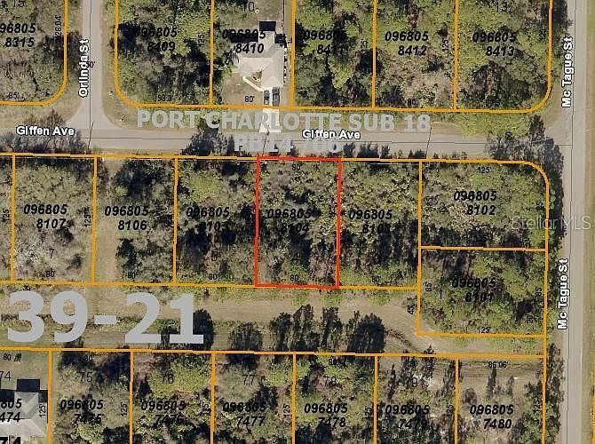 1st image of Giffen Ave Lot 4