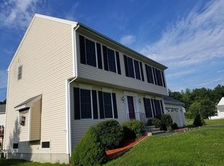 23 Normandy Way, Nashua, NH 03063