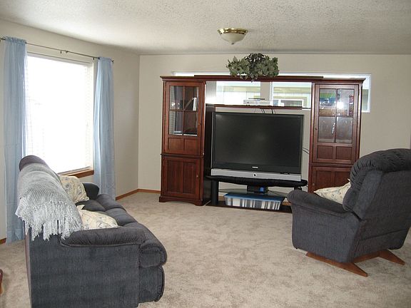 Open floor plan
