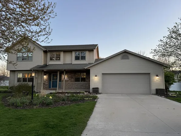 3910 North Field DRIVE, Sheboygan, WI 53083