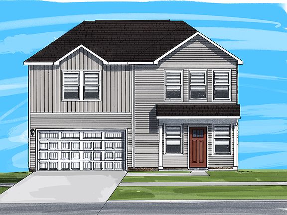 The Stuart - Homestead