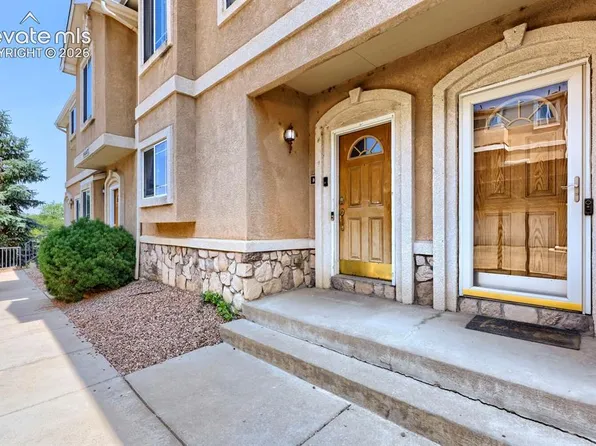 1447 Madison Ridge Hts APT D, Colorado Springs, CO 80904