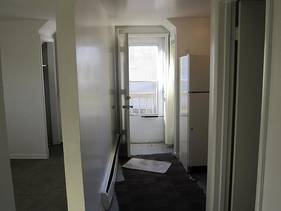 Steel Door Entrance with Storm Door