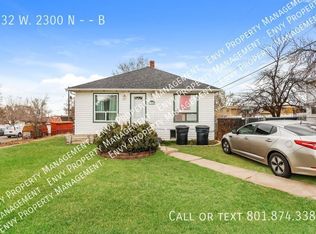 432 W 2300 N UNIT B, Clearfield, UT 84015