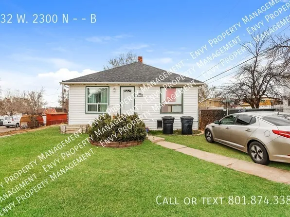 432 W 2300 N Unit B, Clearfield, UT 84015