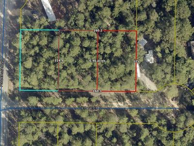 Lots 2 3 E Lane Ct, Defuniak Springs, FL, 32433