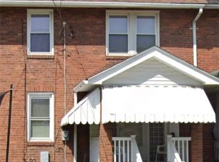 1015 Pennsylvania Ave, Clairton, PA