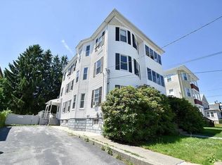 14 Halmstad St #1, Worcester, MA 01607