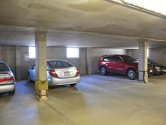 Secured reserved parking