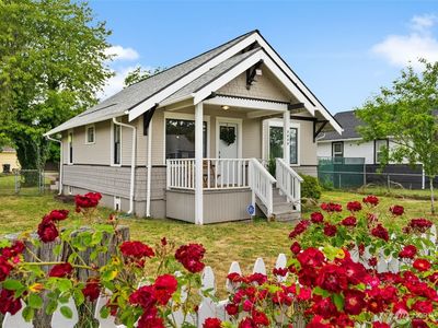 7436 Tacoma Avenue S, Tacoma, WA, 98408