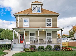 191 Washington St, Lockport, NY 14094