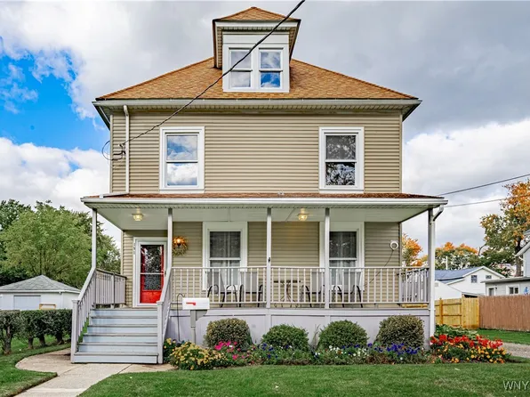 191 Washington St, Lockport, NY 14094