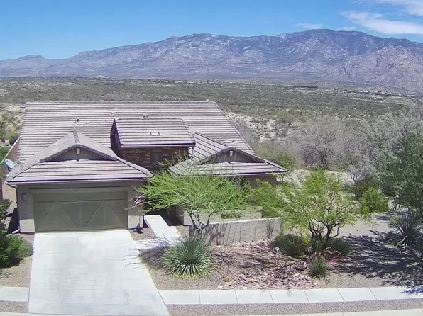 7522 N Via Vista Del Pasado, Oro Valley, AZ 85755