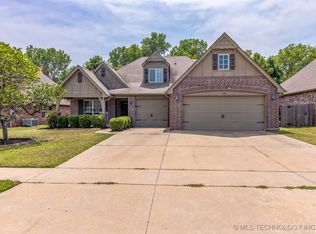 13660 S 86th Ave E, Bixby, OK 74008