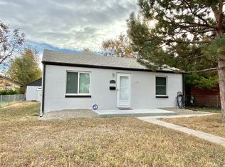 4354 Fenton St, Denver, CO 80212