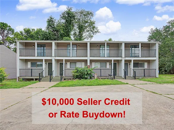 2765-1 N Valencia Ave #2, Fayetteville, AR 72703