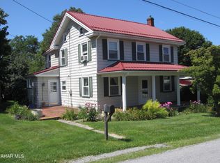 400 Spring St, Martinsburg, PA 16662